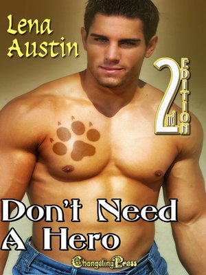 cover image of Don't Need a Hero